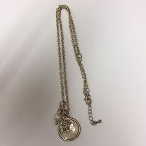LIKE NEW Charm Necklace